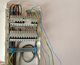 Vidaus elektros instaliacija / Elektra jūsų namams 🏠💡 / Darbų pavyzdys ID 2759979