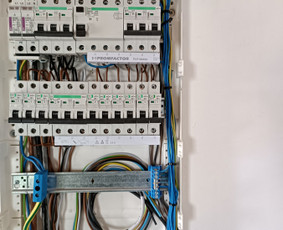 Vidaus elektros instaliacija / Elektra jūsų namams 🏠💡 / Darbų pavyzdys ID 2759981