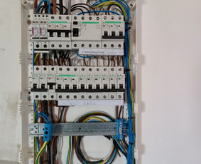 Vidaus elektros instaliacija / Elektra jūsų namams 🏠💡 / Darbų pavyzdys ID 2759983