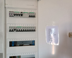 Vidaus elektros instaliacija / Elektra jūsų namams 🏠💡 / Darbų pavyzdys ID 2759985
