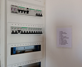 Vidaus elektros instaliacija / Elektra jūsų namams 🏠💡 / Darbų pavyzdys ID 2759987