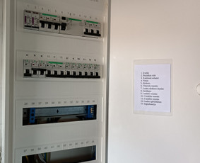 Vidaus elektros instaliacija / Elektra jūsų namams 🏠💡 / Darbų pavyzdys ID 2759993