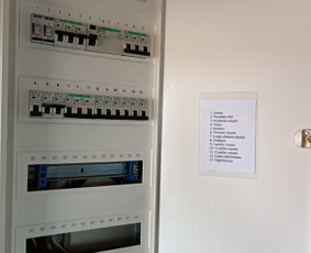 Vidaus elektros instaliacija / Elektra jūsų namams 🏠💡 / Darbų pavyzdys ID 2759995