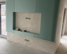 Gipso kartono montavimas - Pilnas jūsų namo/buto įrengimas - 4