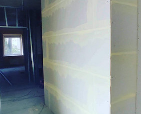 Gipso kartono montavimas - Pilnas jūsų namo/buto įrengimas - 3