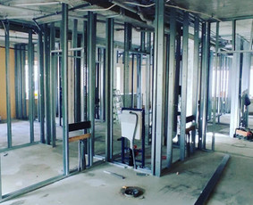 Gipso kartono montavimas - Pilnas jūsų namo/buto įrengimas - 2