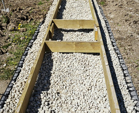 Terasų įrengimas - Terasų įrengimas, polių įrengimas ir medžio projektai - 4