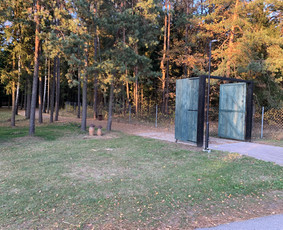 Durų montavimas - Terasų įrengimas, polių įrengimas ir medžio projektai - 1