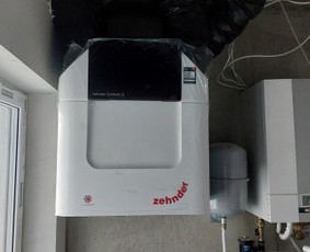 Rekuperacijos, kondicionierių, šilumos siurblių montavimas. / easy2vent / Darbų pavyzdys ID 2760663