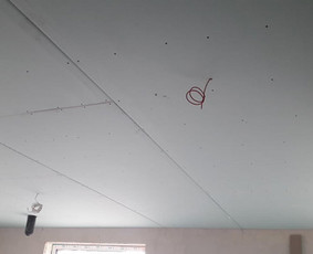 Gipso kartono montavimas, glaistymas, dažymas / MB Aremada / Darbų pavyzdys ID 498007