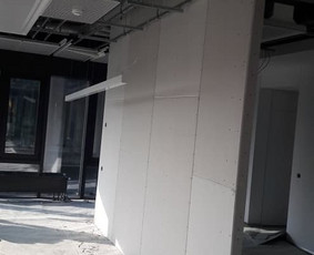 Gipso kartono montavimas, glaistymas, dažymas / MB Aremada / Darbų pavyzdys ID 498025