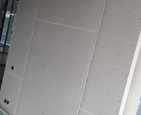 Gipso kartono montavimas, glaistymas, dažymas / MB Aremada / Darbų pavyzdys ID 498031