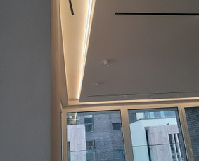 Visi elektros darbai - LED juostos montavimas - 2 LED juostos montavimas - Visi elektros darbai - 2