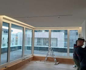 Visi elektros darbai - LED juostos montavimas - 1 LED juostos montavimas - Visi elektros darbai - 1