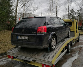 Tralas Traliukas Techninė Pagalba Kelyje Kaunas-lietuva / Rimvio_traliukas / Darbų pavyzdys ID 2761121