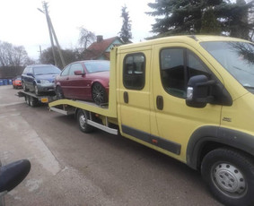 Tralas Traliukas Techninė Pagalba Kelyje Kaunas-lietuva / Rimvio_traliukas / Darbų pavyzdys ID 2761131