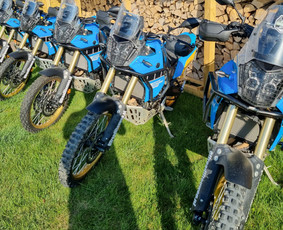 Yamaha Tenere 700 rali motociklo nuoma - Moto nuoma - 2 Moto nuoma - Yamaha Tenere 700 rali motociklo nuoma - 2