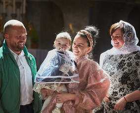 Krik&scaron;tynų fotosesija - Vestuvių / krik&scaron;tynų fotografas. Jaukios ir tikros istorijos - 4