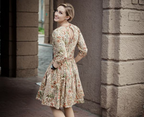 Drabužių dizainerė / Kristina Gedmontaitė / Darbų pavyzdys ID 498403