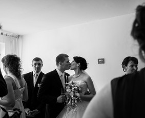 Vestuvių / krikštynų fotografas. Jaukios ir tikros istorijos / Karolis Bivainis / Darbų pavyzdys ID 2761749