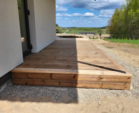Stogai, pakalimai.lietvamzdiu montavimas.kaminu skardinimas / DB statyba Vilniuje, MB / Darbų pavyzdys ID 2762295