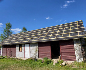 Stogai, pakalimai.lietvamzdiu montavimas.kaminu skardinimas / DB statyba Vilniuje, MB / Darbų pavyzdys ID 2762303