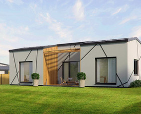 Mano natūra - architektūra / Vytis Cibulskis / Darbų pavyzdys ID 498503