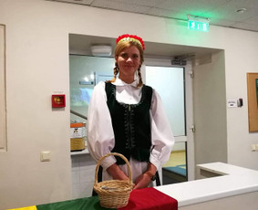 Renginių vedėja Kristina ir grupė / Kristina Beržanskė / Darbų pavyzdys ID 2762379