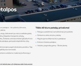 Straipsniai žiniasklaidai, blog ir tinklalapių tekstai / Emilija Paulauskė / Darbų pavyzdys ID 2762733