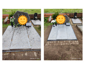Kapų tvarkymas ir priežiūra / Simona Kazlauskienė / Darbų pavyzdys ID 2763239