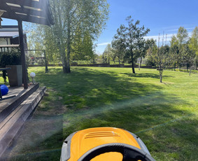 Žolės pjovimas - Aplinkos priežiūra / tvarkymas - 1