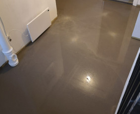 Grindų lyginimas - I&scaron;lyginamasis, vinilas, laminatas, kilimas - 3