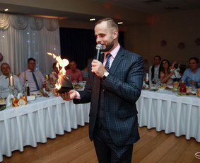 Donatas Odinas - renginių vedėjas su Dj / Donatas Odinas / Darbų pavyzdys ID 498959