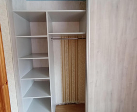 Nestandartiniai baldai / graunatis / Darbų pavyzdys ID 2763907