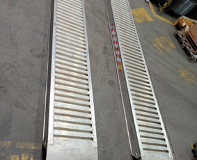 Aliuminiu rampu nuoma 3.5 metru - Įvairios technikos nuoma - 2 Įvairios technikos nuoma - Aliuminiu rampu nuoma 3.5 metru - 2