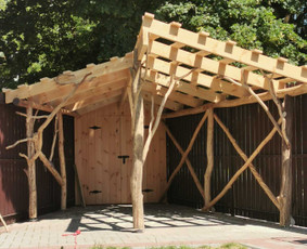 Terasos,stoginės, sandeliukai.metalo konstrukcij - Pavėsinių gamyba, statymas - 1 Pavėsinių gamyba, statymas - Terasos,stoginės, sandeliukai.metalo konstrukcij - 1