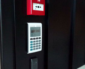 GSM signalizacijos - Stebėjimo kameros, signalizacijos, instaliacija. - 3