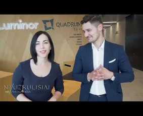 Profesionalios video kūrimo paslaugos verslui / Mosskuss films / Darbų pavyzdys ID 499193