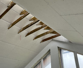 Gipso kartono montavimas - Dažymas/glaistymas, pilnas vidaus įrengimas - 2