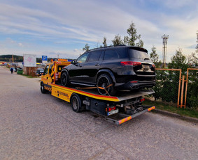 Techninė Pagalba Kelyje - Tralas Vilniuje Pigiau / Tralas Go / Darbų pavyzdys ID 2765009