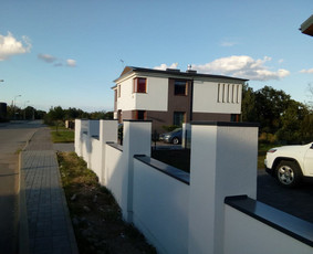 Skardinimo darbai / Aidas Vaitkaitis / Darbų pavyzdys ID 499211