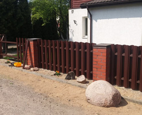 Skardinimo darbai / Aidas Vaitkaitis / Darbų pavyzdys ID 499215