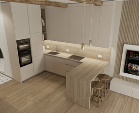 Interjero Dizainas / 3d Vizualizacijos / Brėžiniai / Vaizu Studio / Darbų pavyzdys ID 2765035