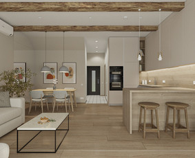 Interjero Dizainas / 3d Vizualizacijos / Brėžiniai / Vaizu Studio / Darbų pavyzdys ID 2765037