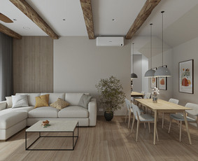 Interjero Dizainas / 3d Vizualizacijos / Brėžiniai / Vaizu Studio / Darbų pavyzdys ID 2765039