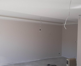 Gipso kartono montavimas - Atliekame vidaus remonto ir statybos darbus - 1