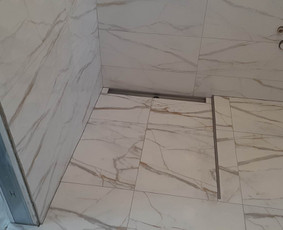 Plytelių klijavimas - Atliekame vidaus remonto ir statybos darbus - 1