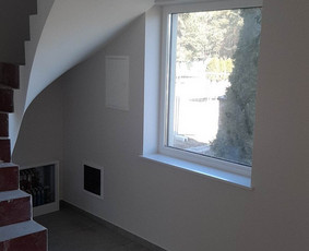 Sienų tinkavimas - Atliekame vidaus remonto ir statybos darbus - 1