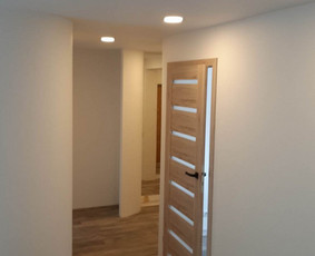 Durų montavimas - Atliekame vidaus remonto ir statybos darbus - 2