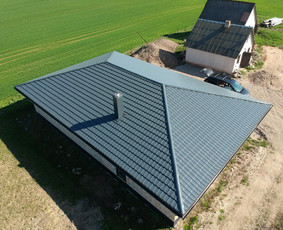 Statybos ir renovacijos darbai / Stogų dengimas, karkasai / Darbų pavyzdys ID 2765125